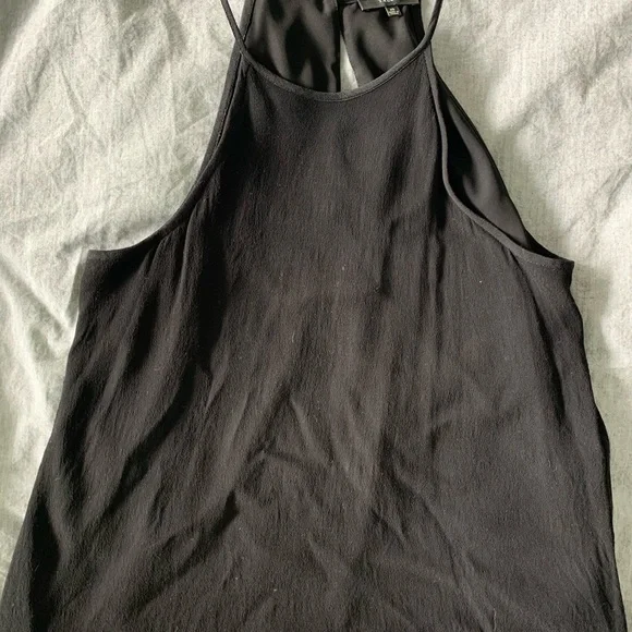 Aritzia - Talula Double Layered Tank Top in Black - Picture 5 of 5